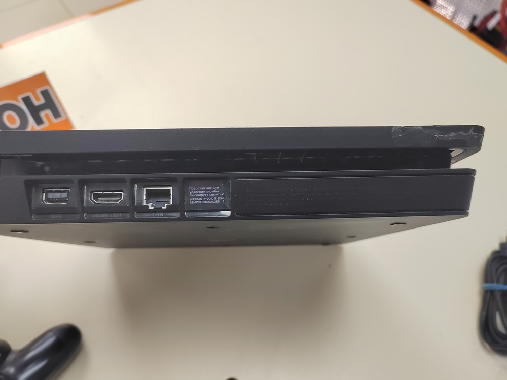 Игровая приставка PlayStation 4 Slim 500GB
