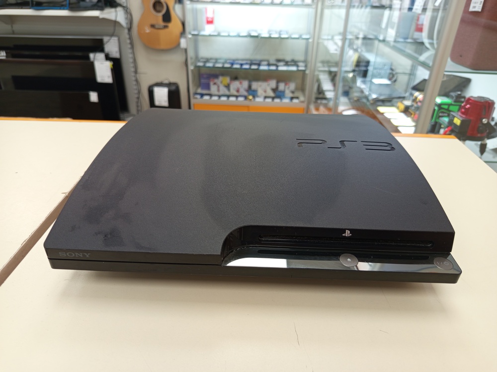 Игровая приставка PlayStation 3 250GB