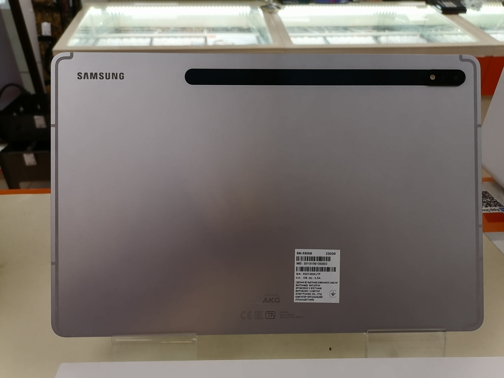 Планшет Samsung Galaxy S8 Plus LTE 8/256