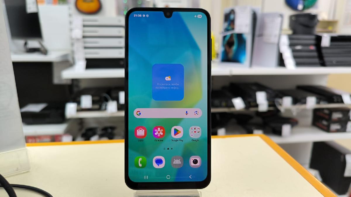 Смартфон Samsung Galaxy A16 4/128