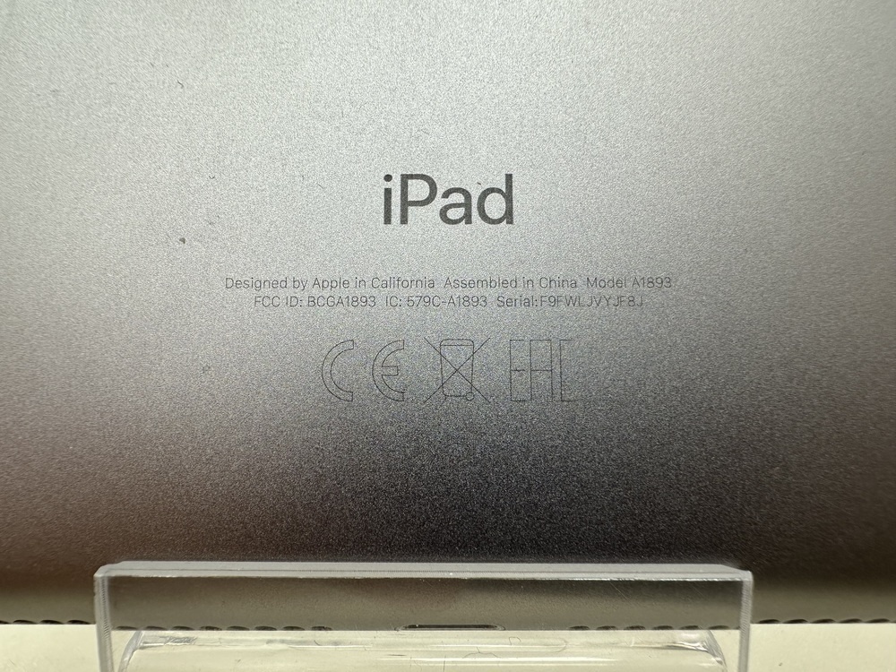 Планшет Apple IPad 6 32 ГБ A1893 (Wi-Fi)