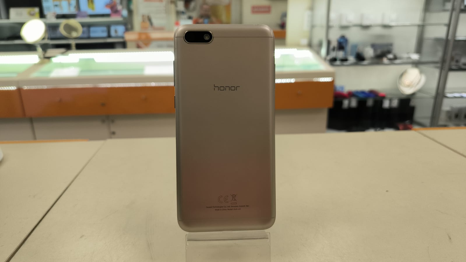 Смартфон Honor 7A 2/16 - купить недорого в Волгограде | Сеть  магазинов-дисконтов «Золотой Стандарт»