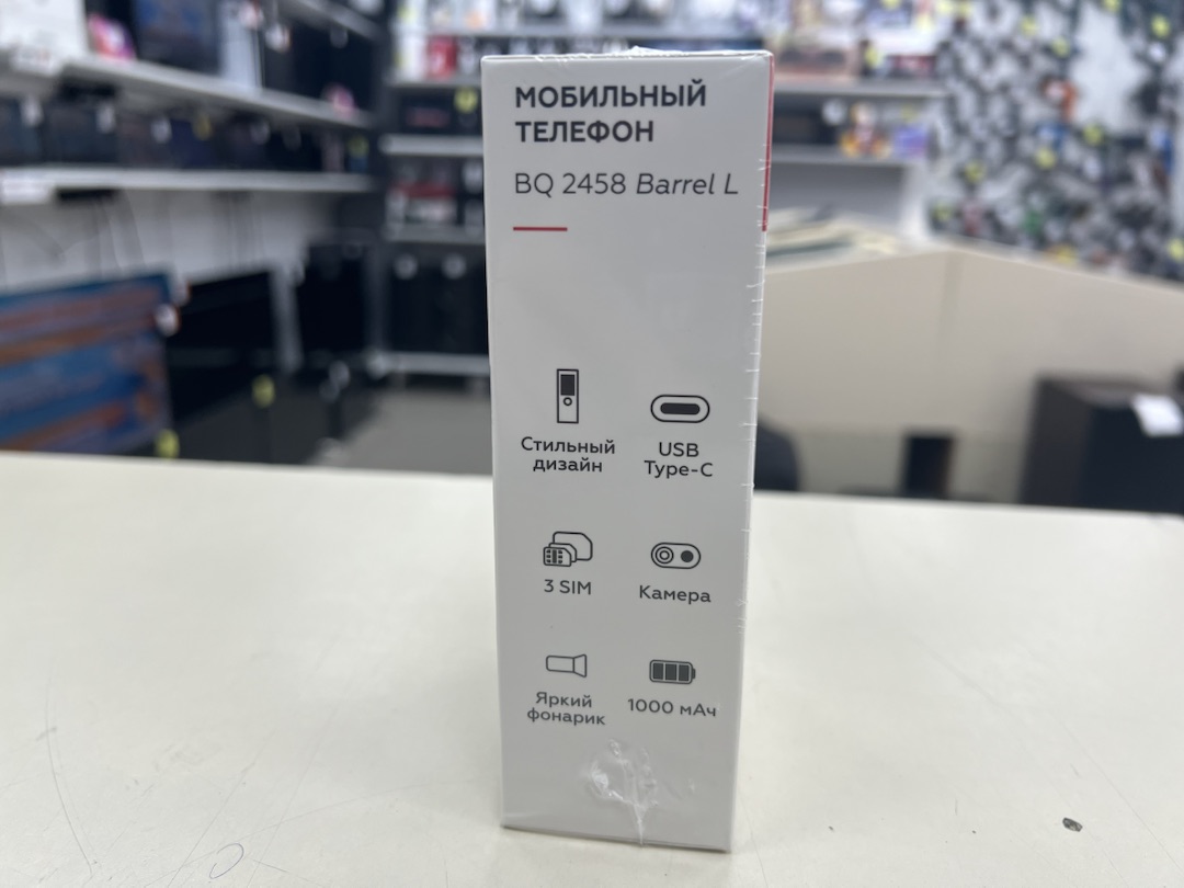 Мобильный телефон BQ 2458