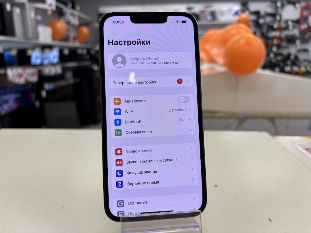 Смартфон Apple iPhone 13 Pro 128Gb