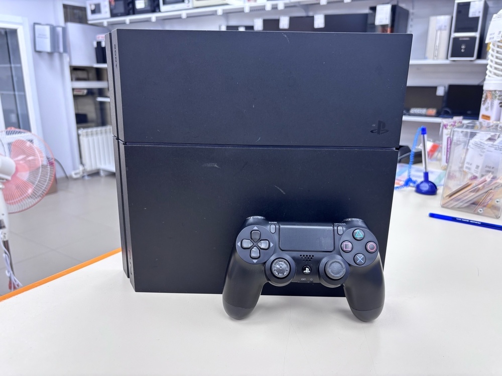Игровая приставка PlayStation 4 FAT 1Tb