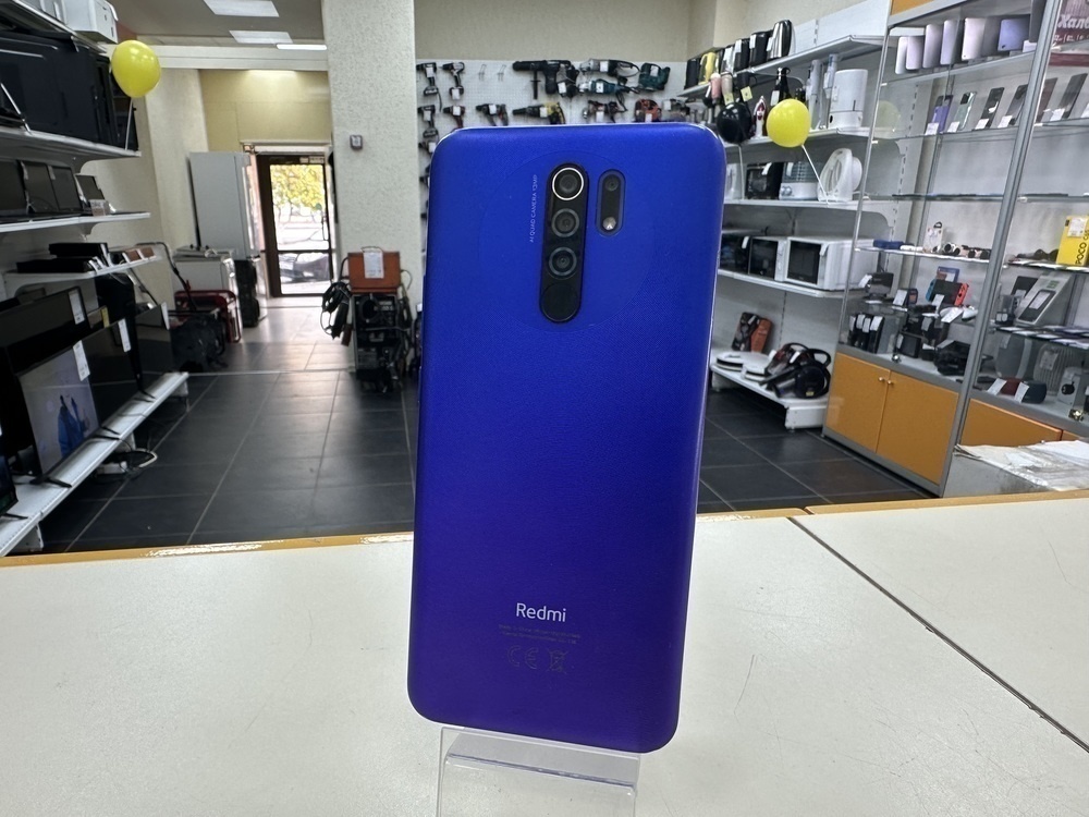 Смартфон Xiaomi Redmi 9 3/32
