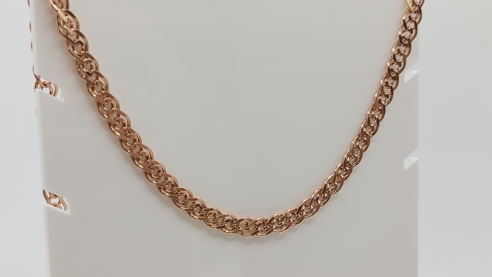 ЦЛН585 ЦЕПЬ ПОЛНОВЕСНАЯ Нона (Au 585)