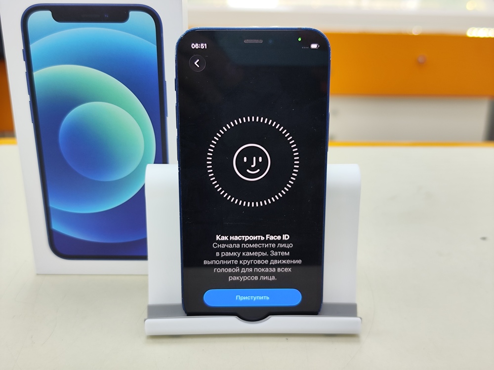 Смартфон Apple iPhone 12 mini 64Gb