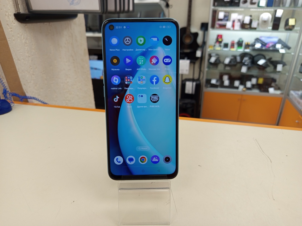 Смартфон Realme 9i 4/128