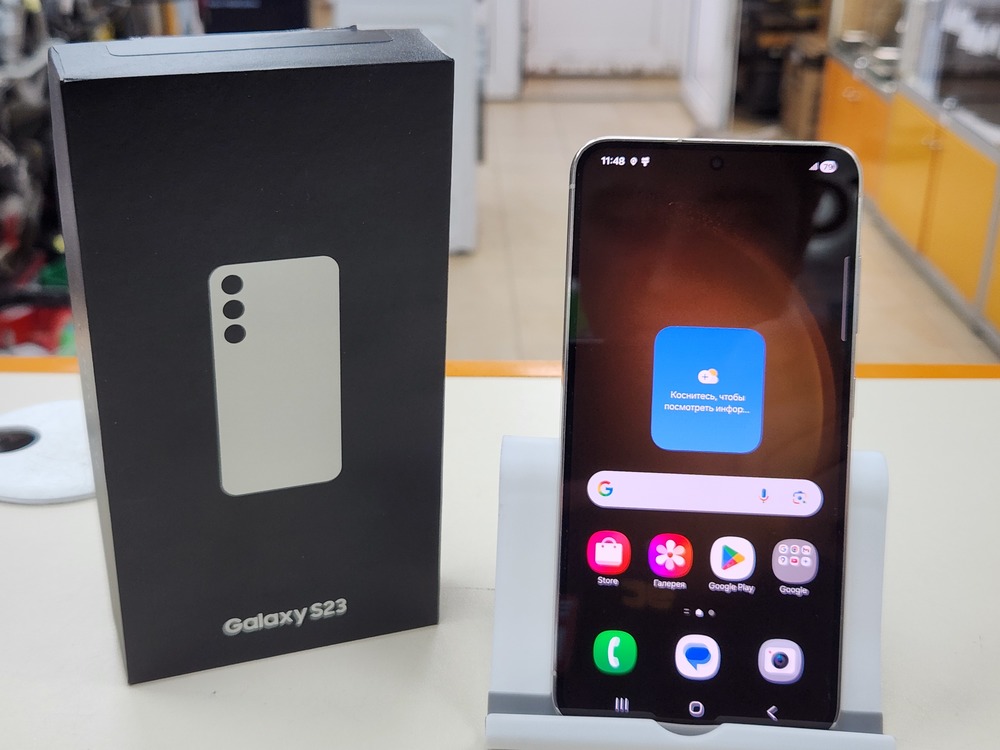 Смартфон Samsung Galaxy S23 8/256