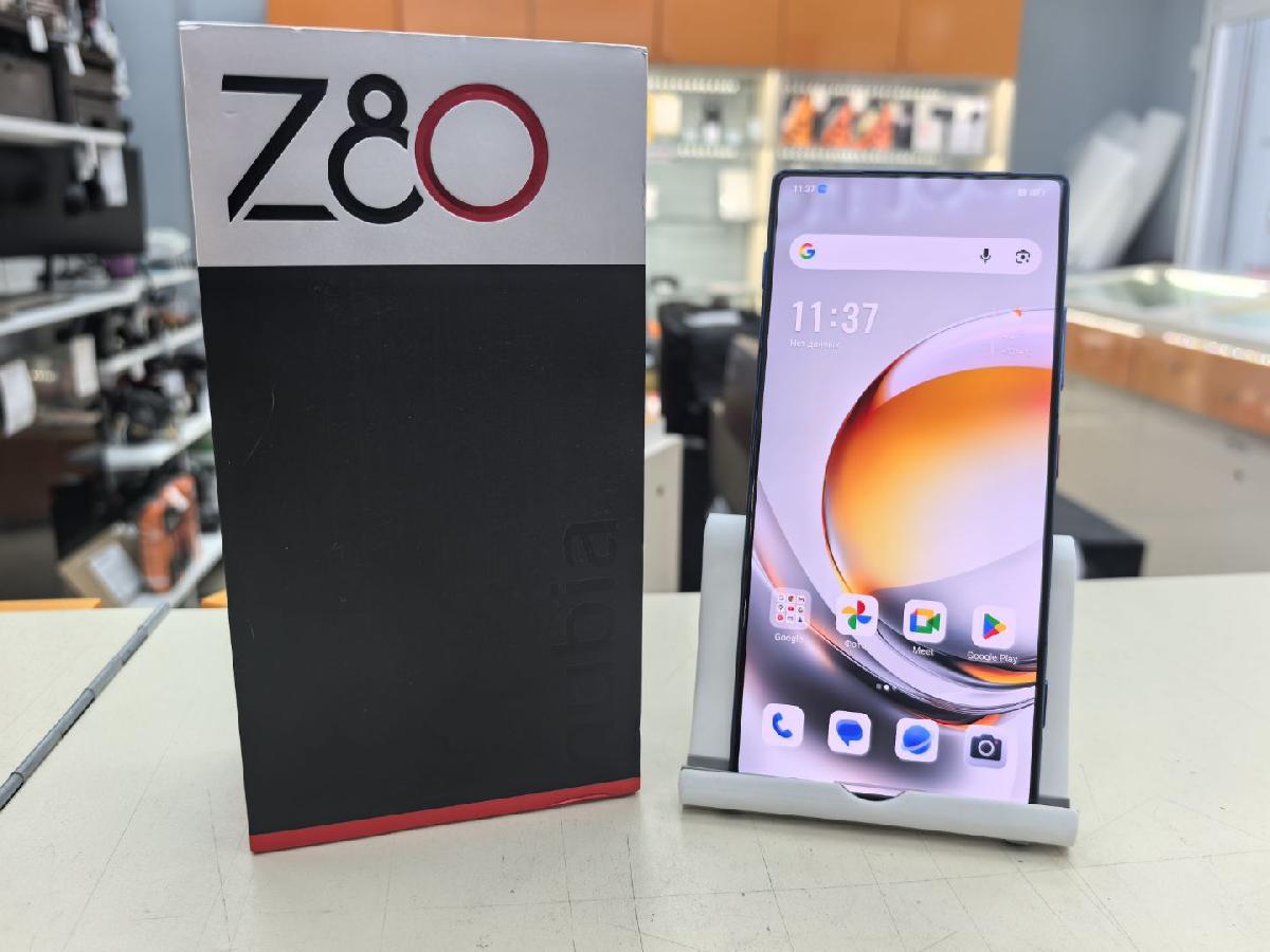 Смартфон ZTE Nubia Z80 Ultra 16/512