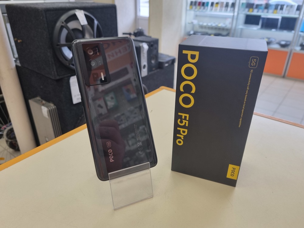 Смартфон Xiaomi POCO F5 PRO 12/512