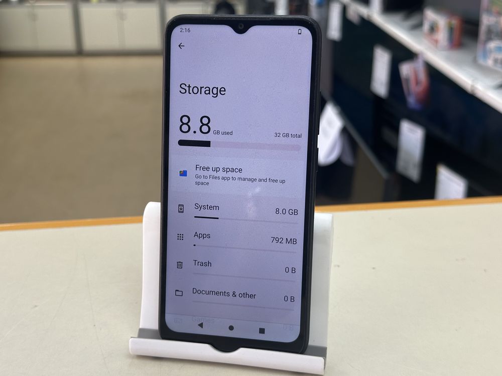 Смартфон Xiaomi A1+ 2/32 Gb