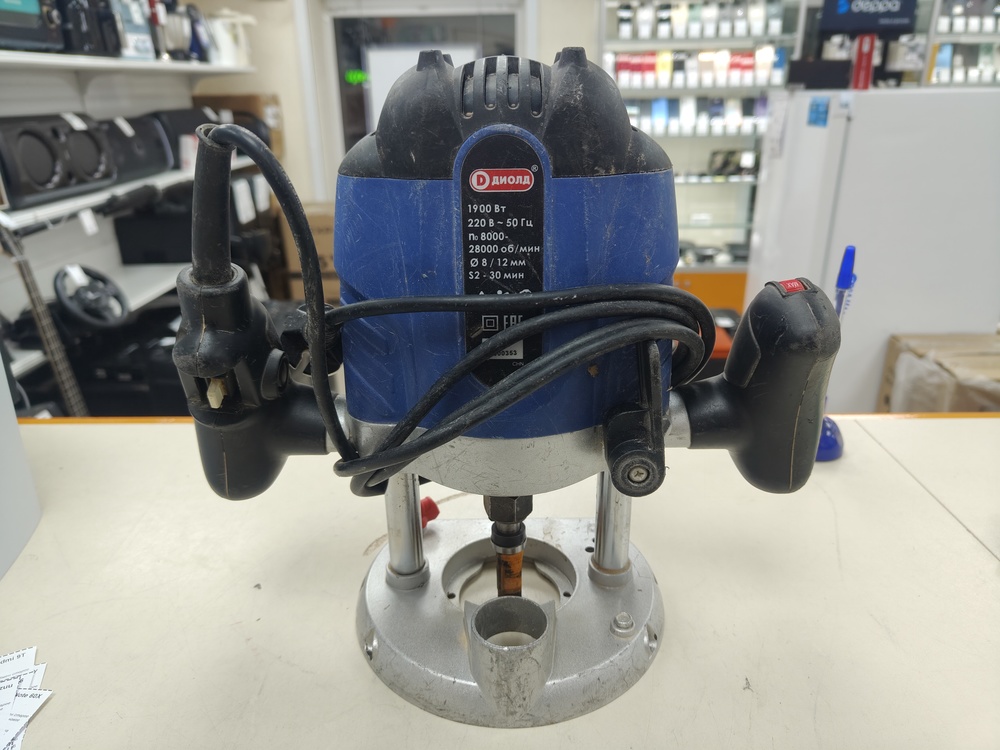 Фрезер Sparky X 150CE