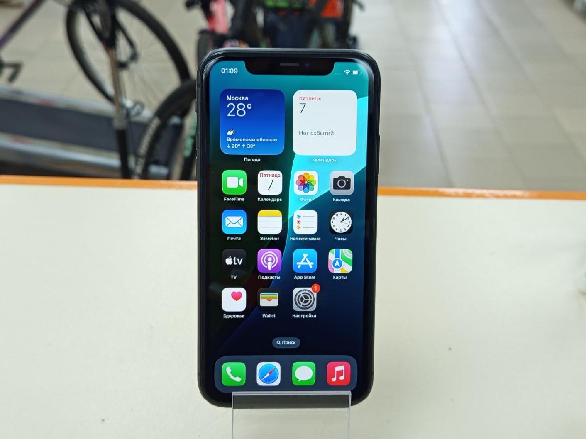 Смартфон Apple iPhone 11 64Gb