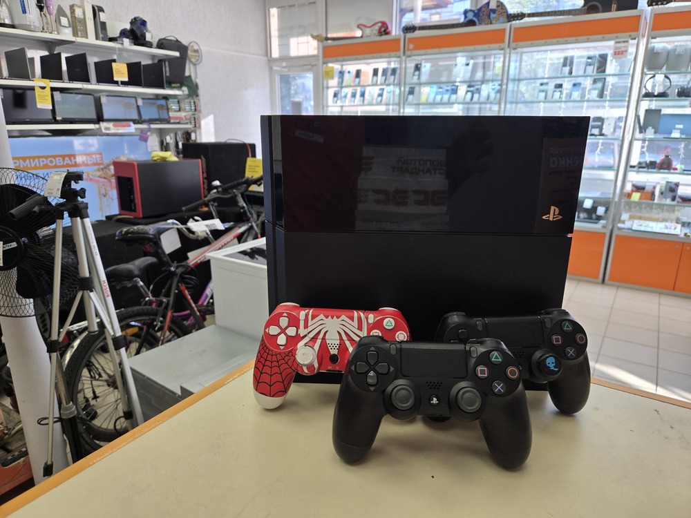 Игровая приставка Xbox Series X 1Tb