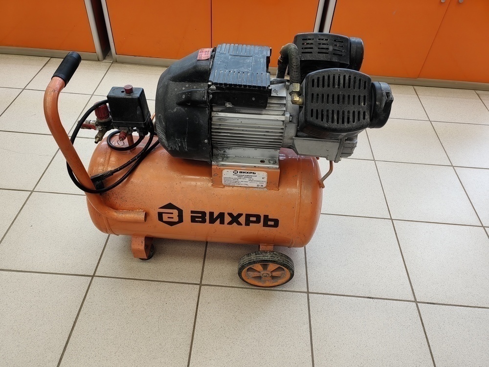 Компрессор Вихрь КМП-400/50