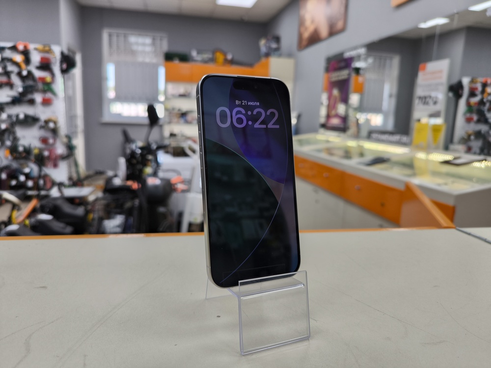 Смартфон Apple Iphone 15 Pro 128Gb