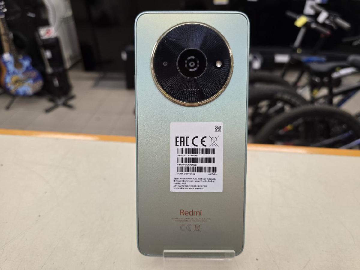 Смартфон Xiaomi Redmi A3x 3/64Gb
