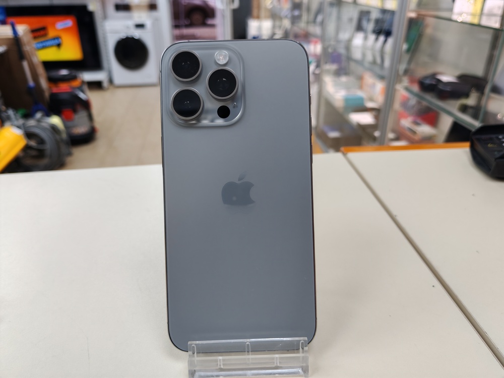 Смартфон Apple iPhone 15 Pro Max 256Gb