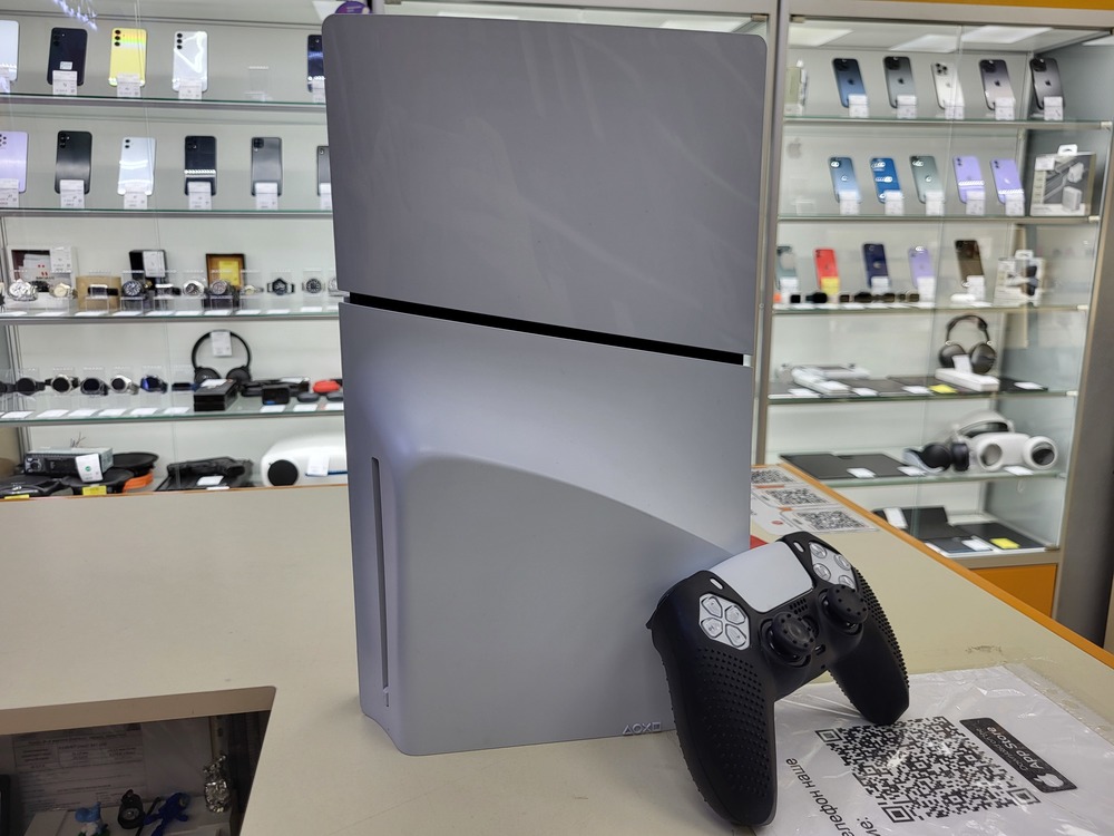 Игровая приставка PlayStation 5 Slim 1TB (С дисководом)