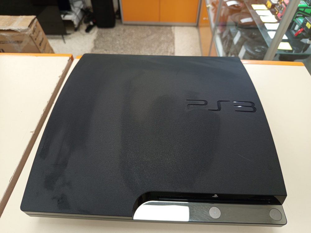 Игровая приставка PlayStation 3 250GB