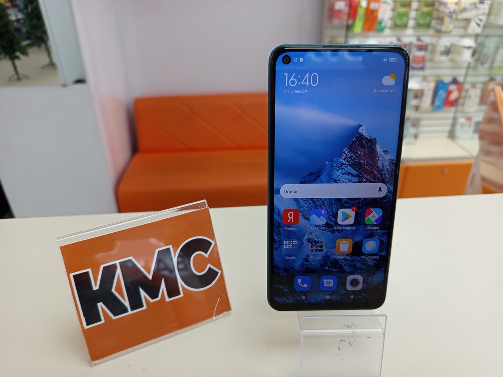 Смартфон Xiaomi Redmi Note 9 3/64