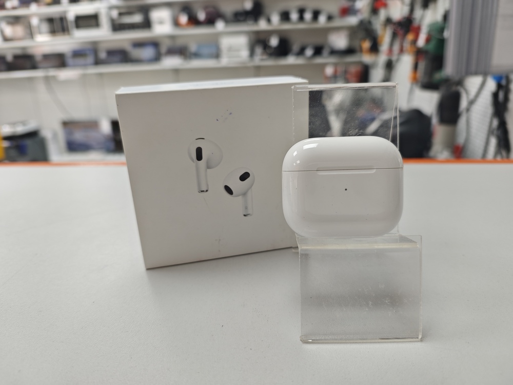 Наушники беспроводные Apple Airpods 3