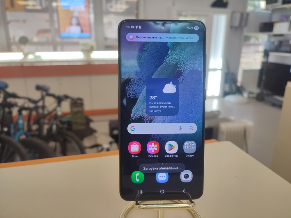 Смартфон Samsung Galaxy S21 FE 5G 8/128
