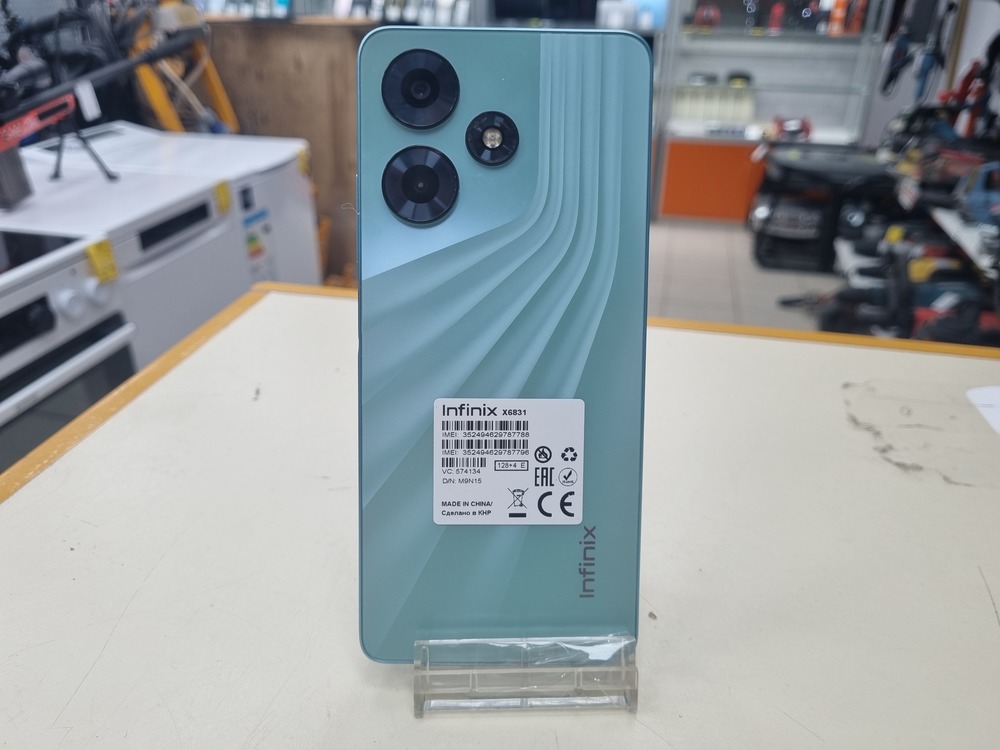 Смартфон Infinix HOT 30 8/128