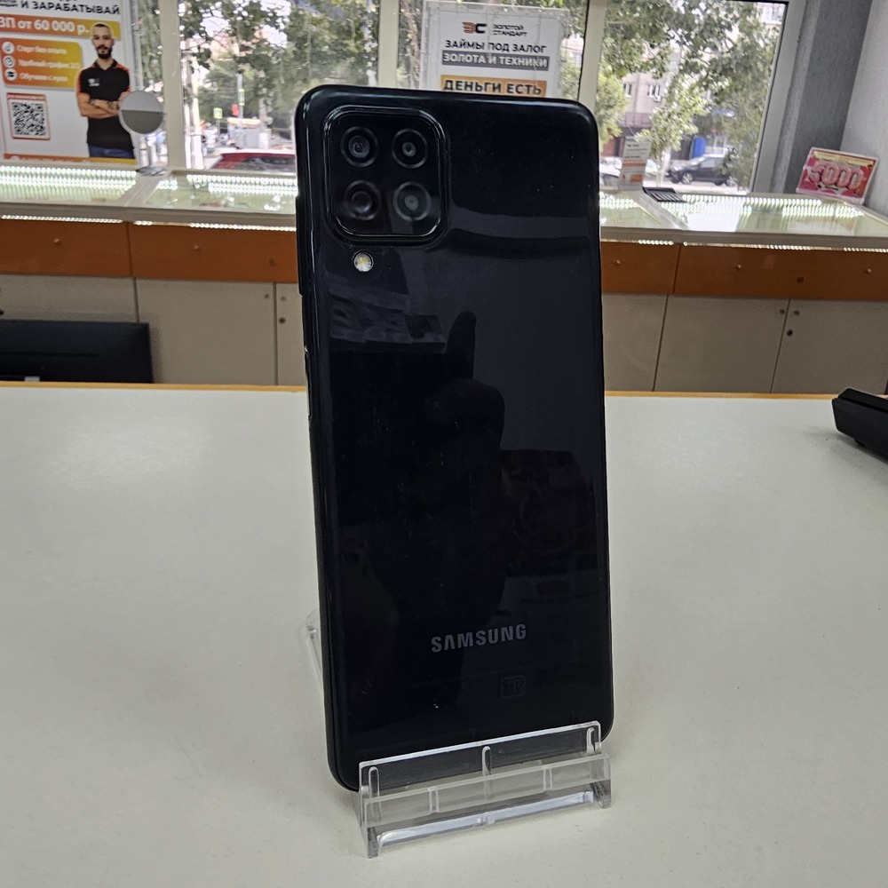 Смартфон Samsung Galaxy A22 4/64