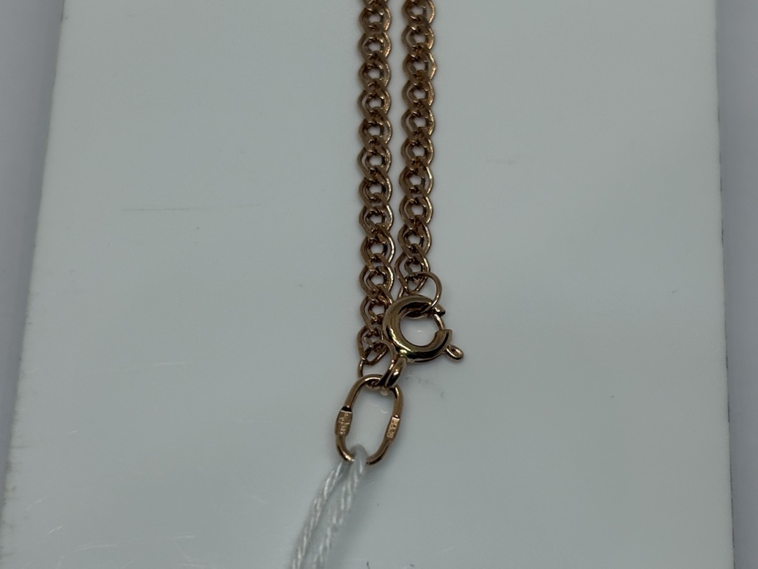 ЦЛН585 ЦЕПЬ ПОЛНОВЕСНАЯ Нона (Au 585)