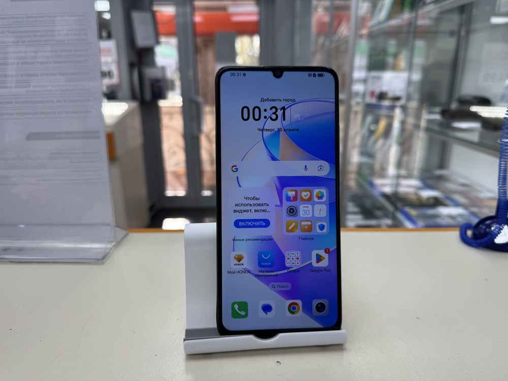 Смартфон Honor X7A  4/128