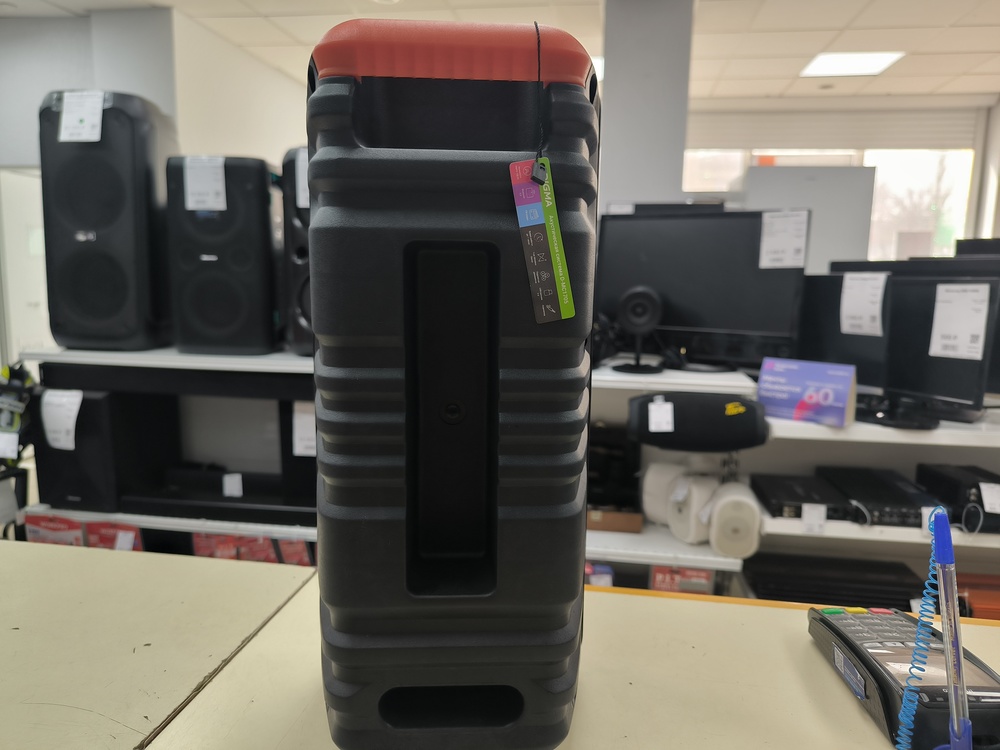 Портативная акустика Digma D-MC1705