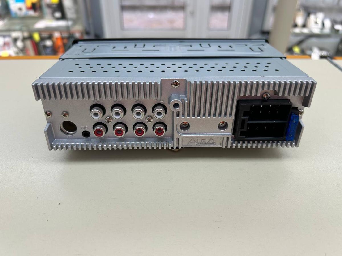 Автомагнитола Aura INDIGO-877DSP