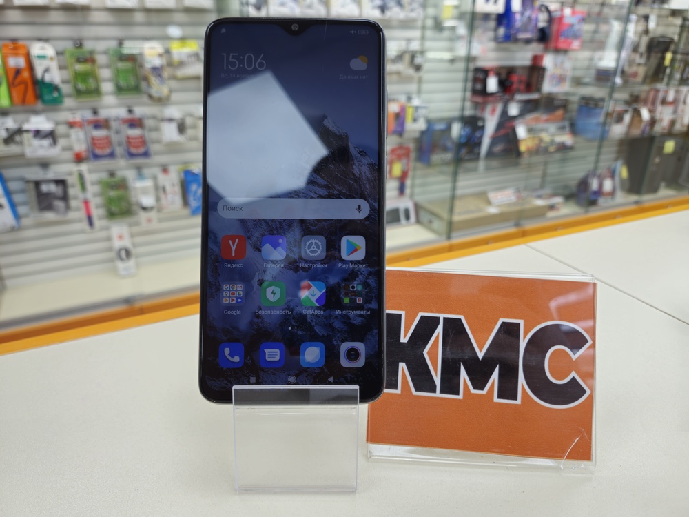 Смартфон Xiaomi Redmi Note 8 Pro 6/128