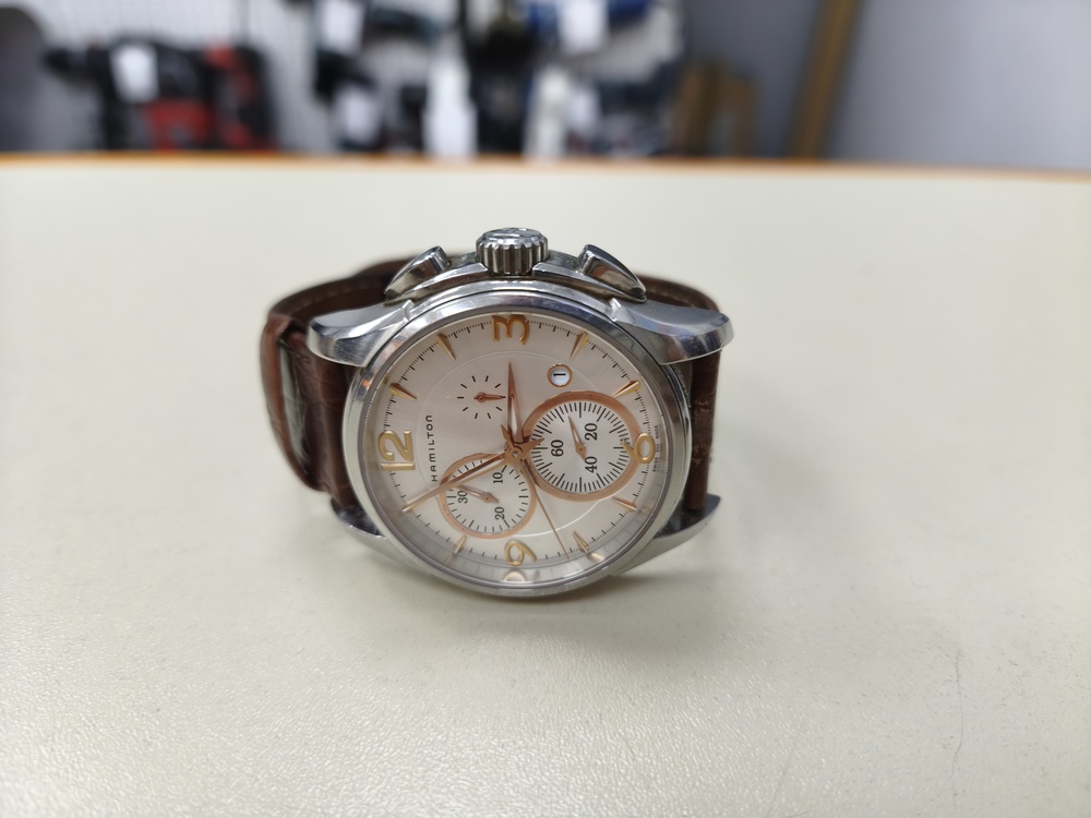 Часы наручные HAMILTON H326120