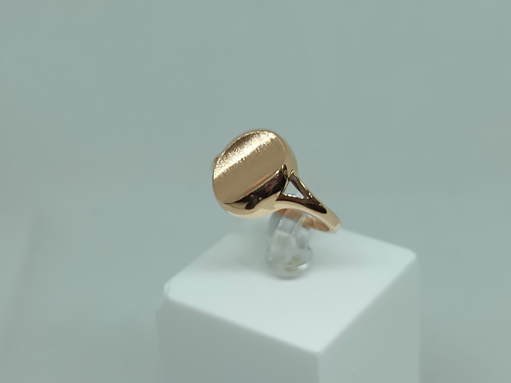 КОЛЬЦО БЕЗ КАМНЯ (Au 585)