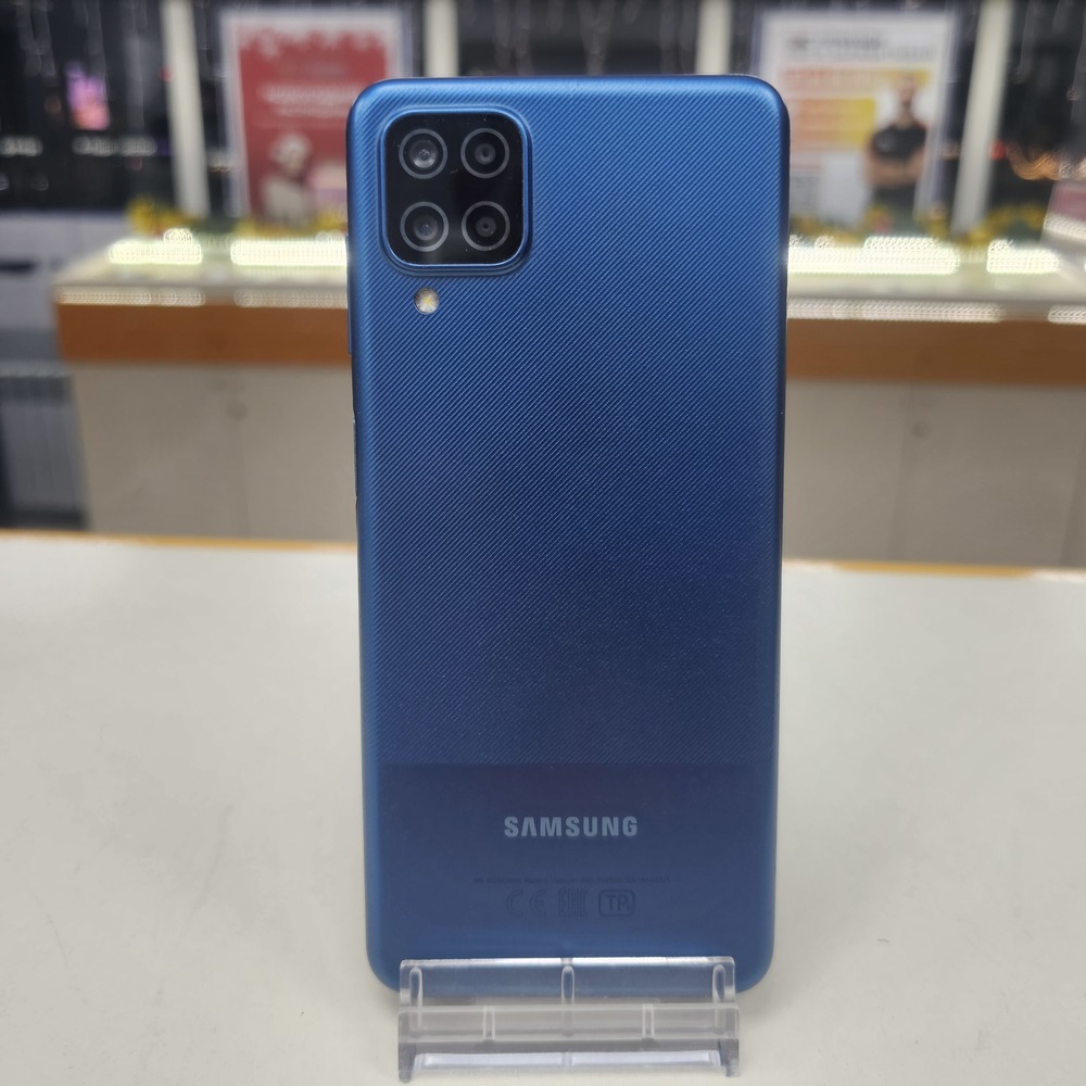 Смартфон Samsung Galaxy A12 4/64
