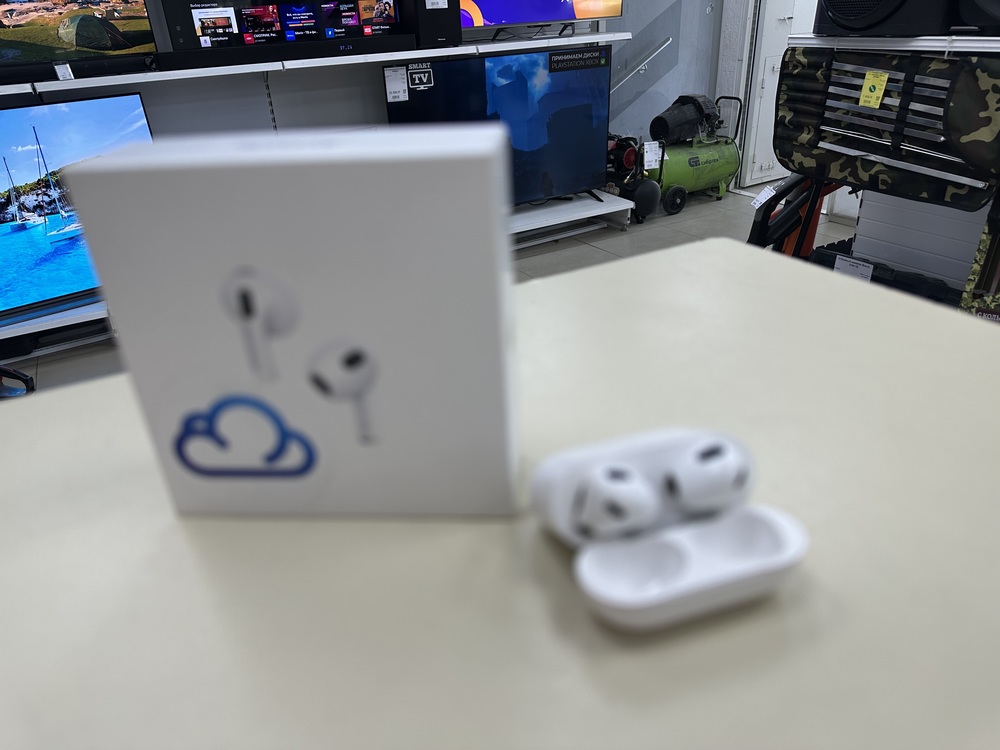Наушники беспроводные Apple AirPods 3 Gen;