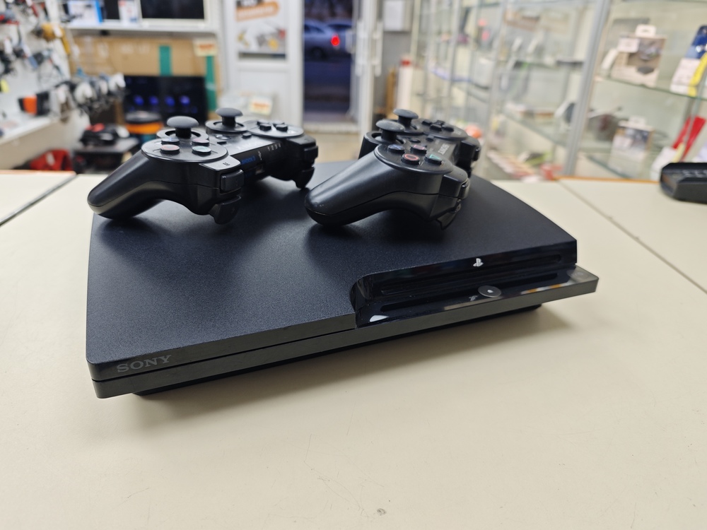 Игровая приставка PlayStation 3 250GB