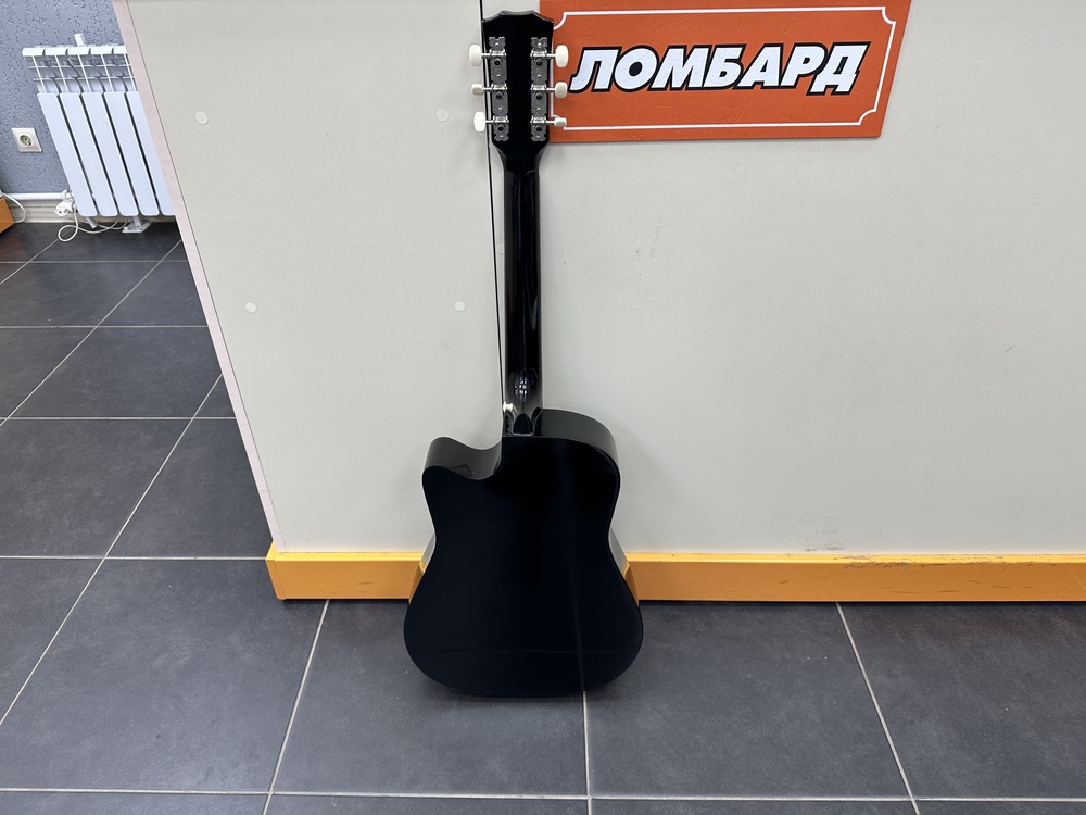 Гитара акустическая Foix FFG-2038CAP-BK