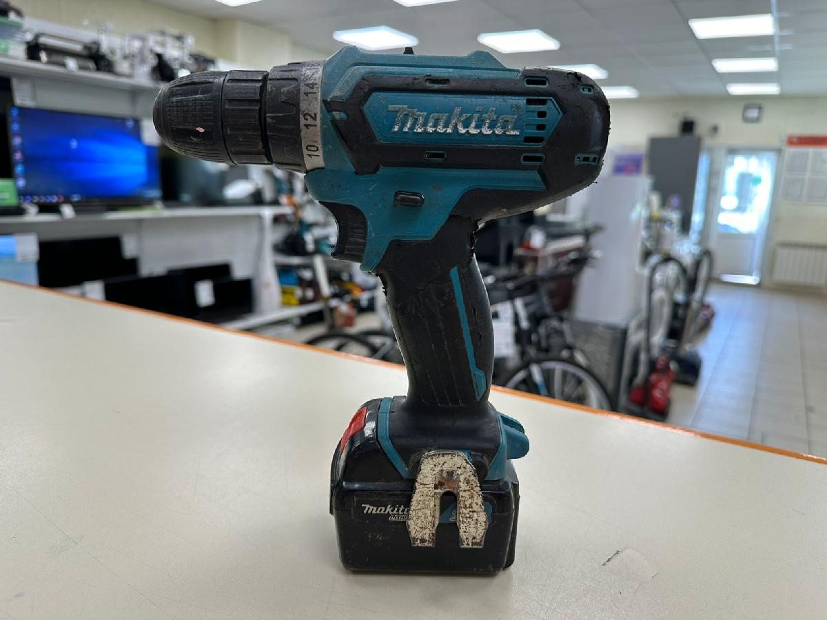 Шуруповерт Makita DF347D