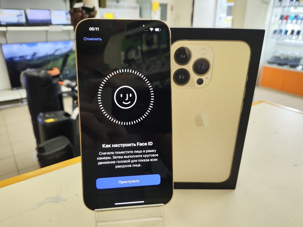 Смартфон Apple iPhone 13 Pro 128Gb