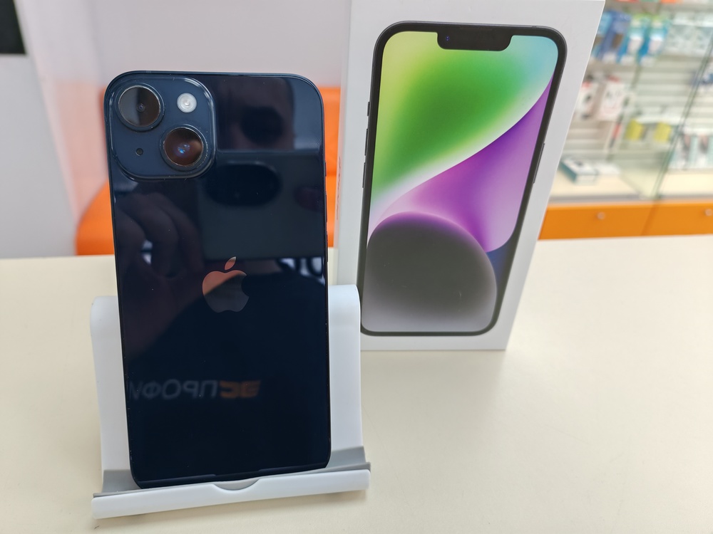 Смартфон Apple Iphone 14 128Gb