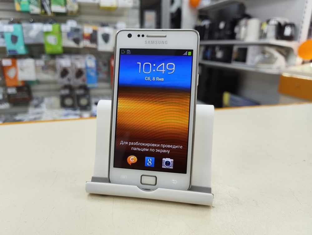 Смартфон Samsung GT-I9100