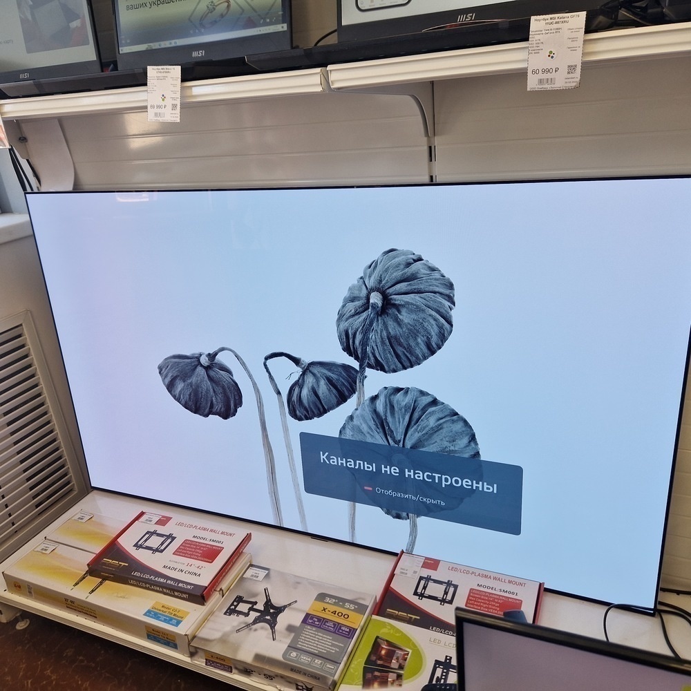 OLED Телевизор LG 65G2RLA