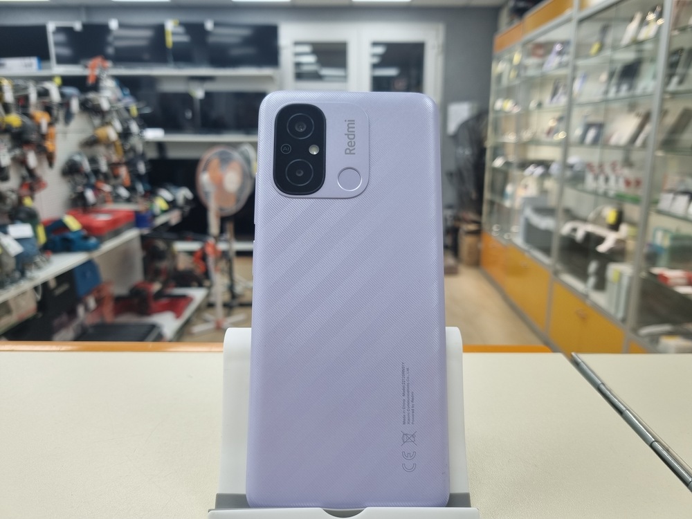 Смартфон Xiaomi Redmi 12C 3/64