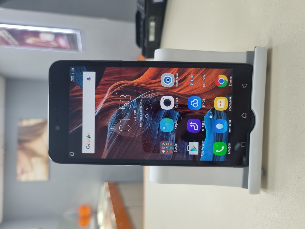 Смартфон Lenovo A6020