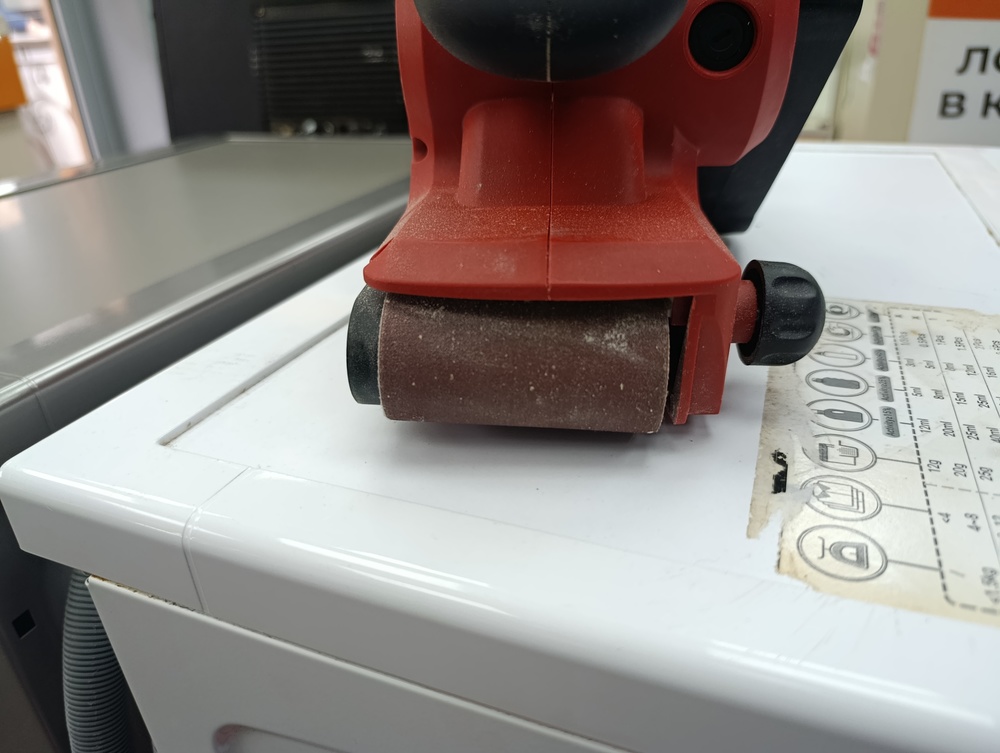 Шлифовальная машина Elitech МШЛ 800 Э